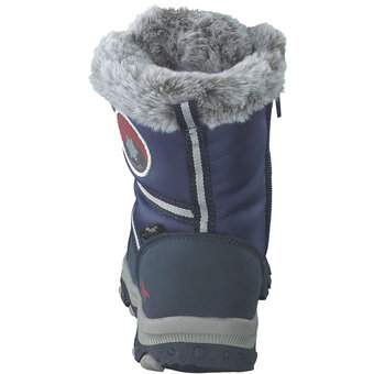Mustang Winterboots in blau