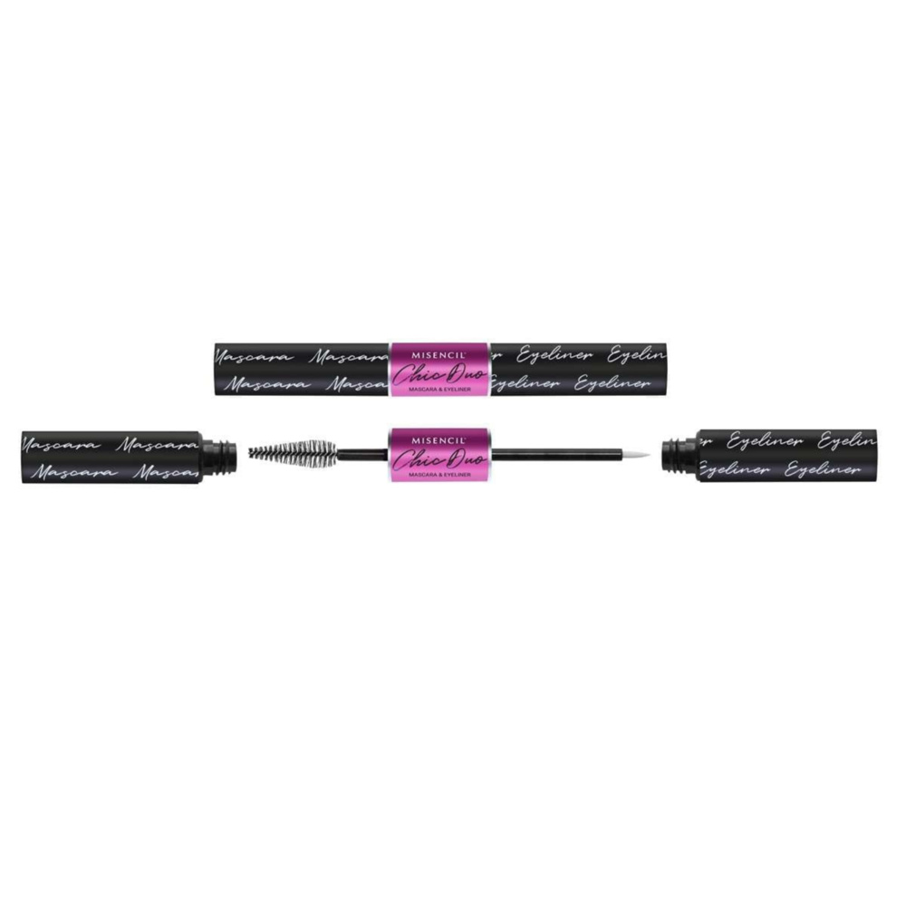 misencil Chic Duo Mascara / eyeliner
