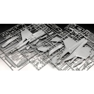Top Gun: Maverick Modellbausatz 1/48 Maverick´s F/A-18E Super Hornet 38 cm