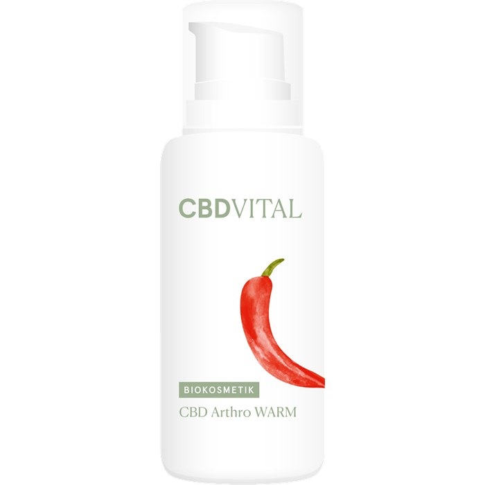 CBD Arthro Warm