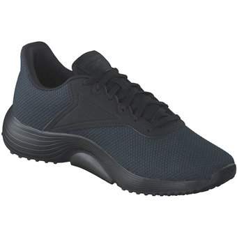 Reebok Lite 3.0 Sneaker in schwarz