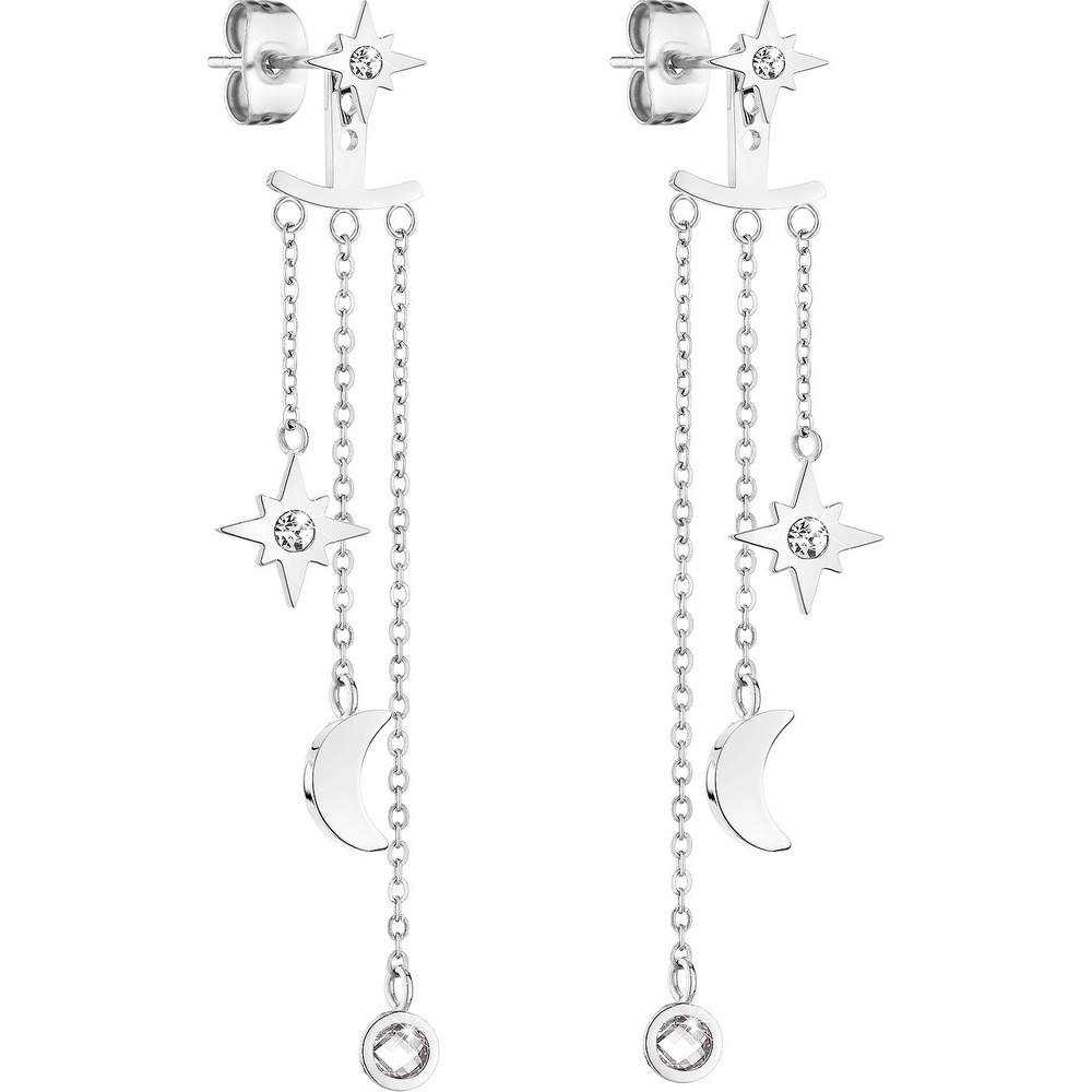 Tamaris Boucles d'oreilles Acier inoxydable Boucles d'oreilles