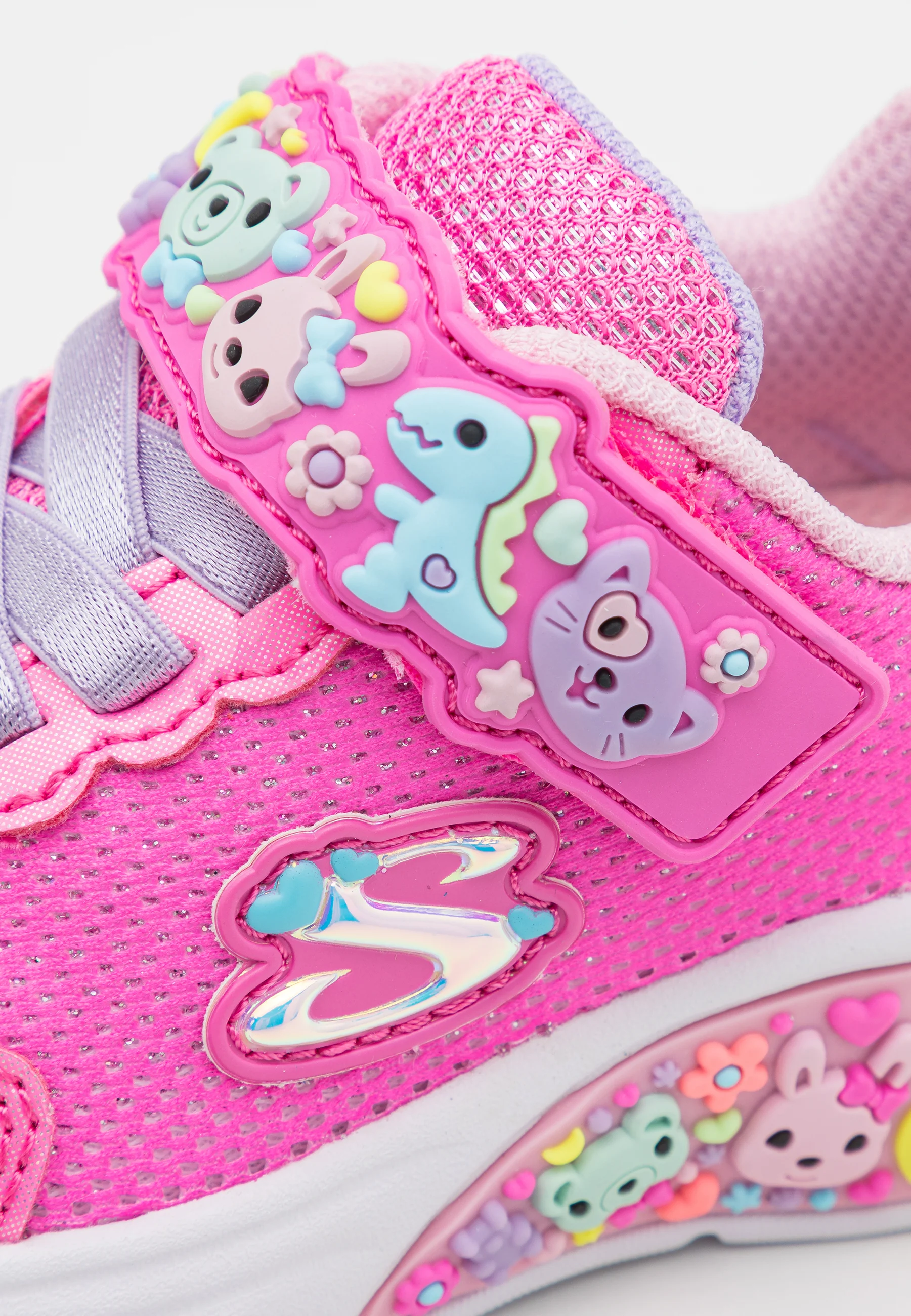 Skechers LIL DREAMERS - Zapatillas bajas