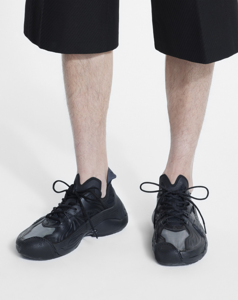 SNEAKERS FLASH-X EN MESH