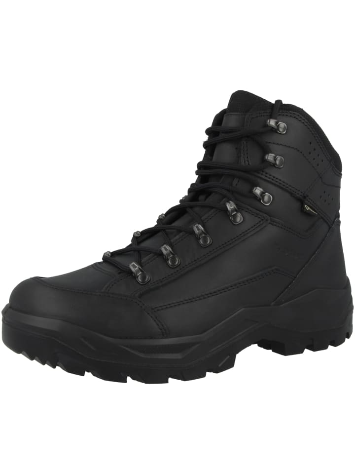 LOWA Outdoorschuhe Renegade II GTX Mid Task Force in schwarz günstig kaufen