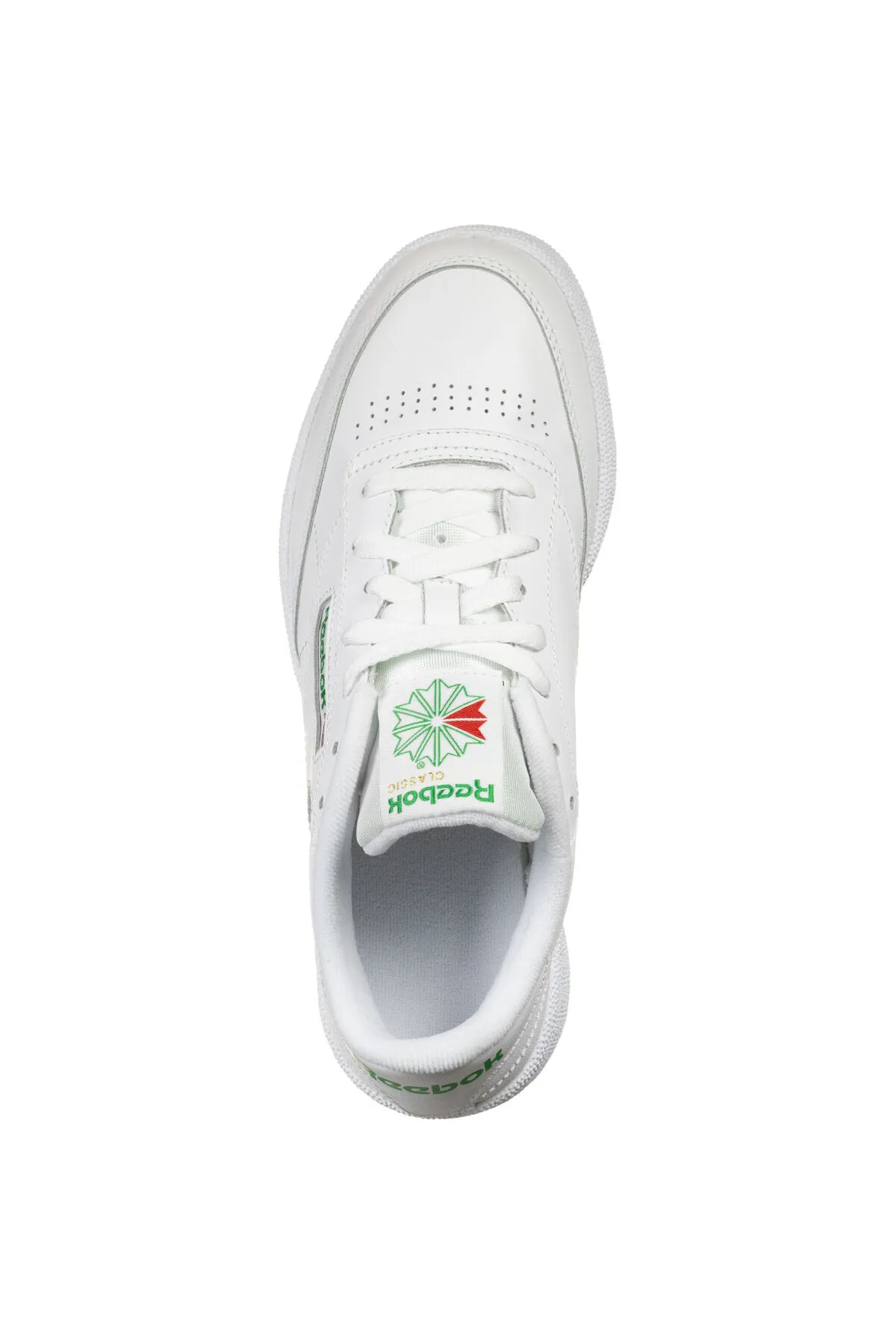 Reebok  Sneaker - Weiß - Flacher Absatz