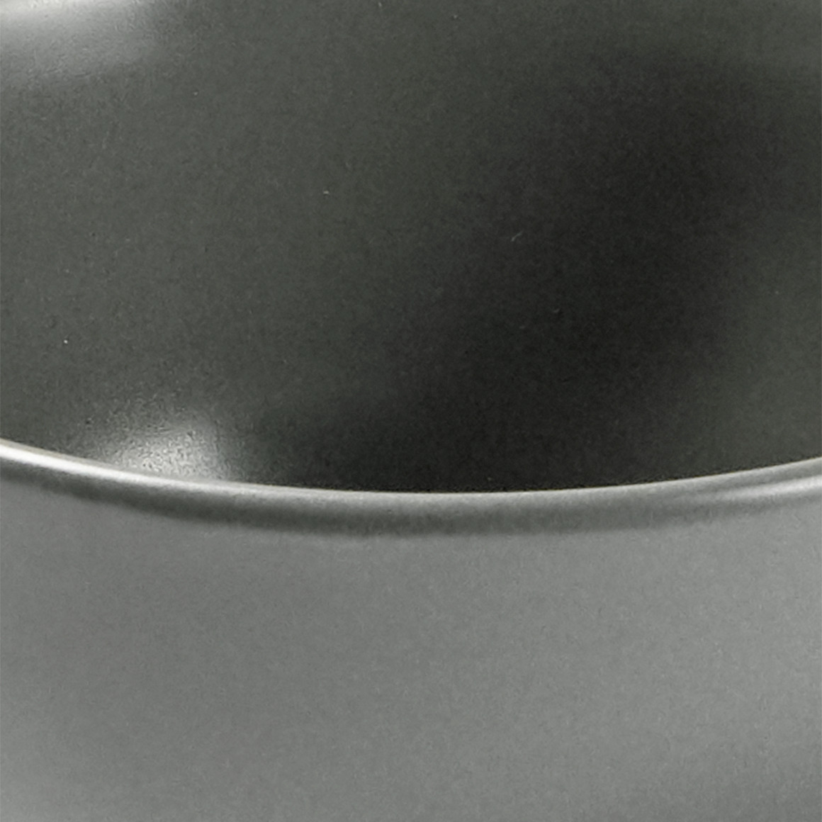 Müslischale in matter Optik