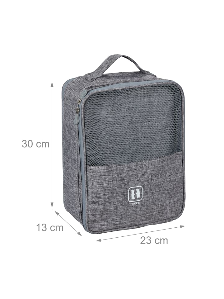relaxdays Schuhtasche Reise günstig kaufen onesize