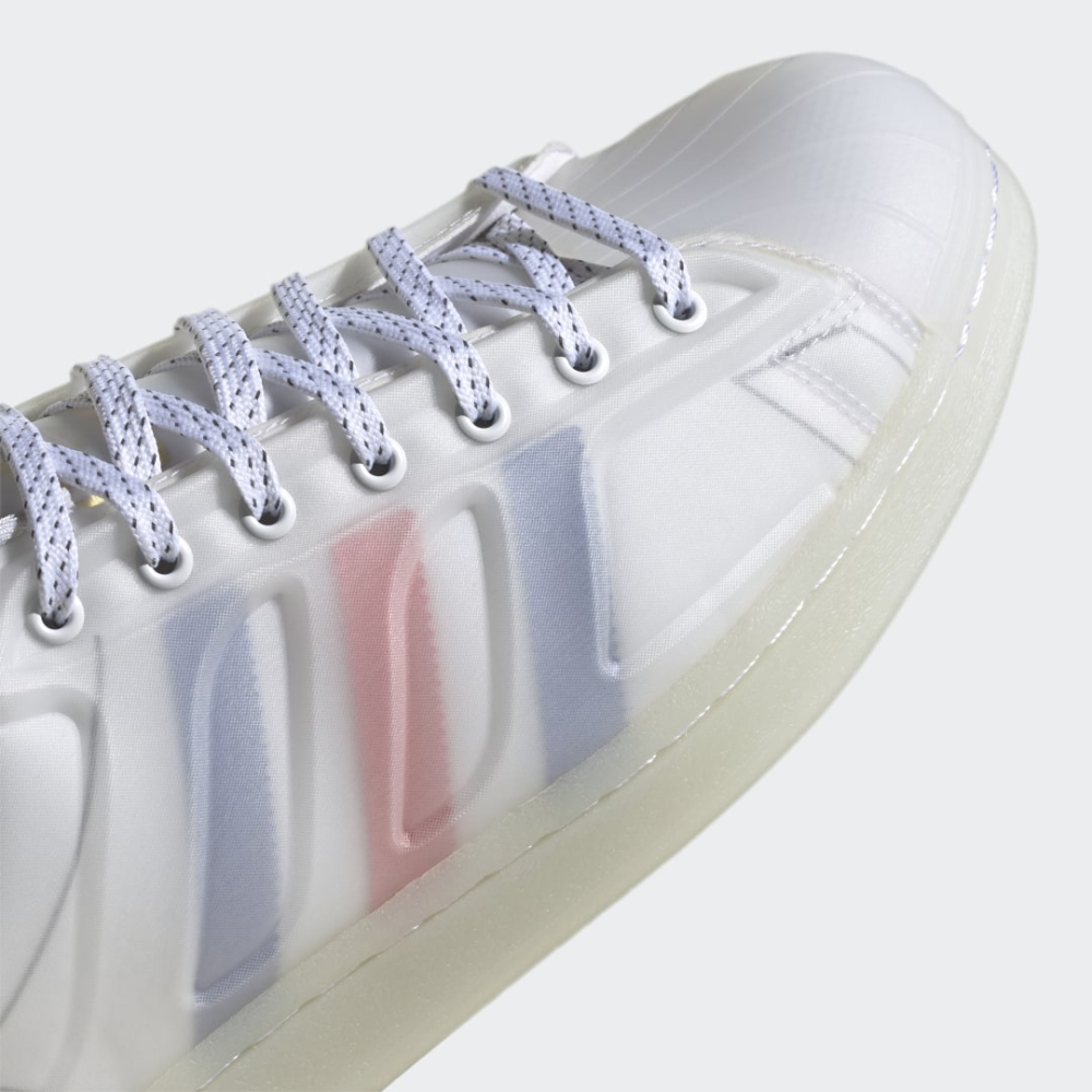 adidas Superstar Futureshell H00197 / weiss
