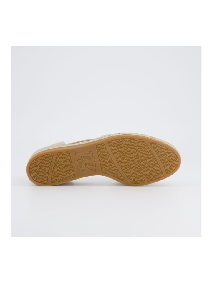 Paul Green Halbschuhe in Hellbeige günstig kaufen