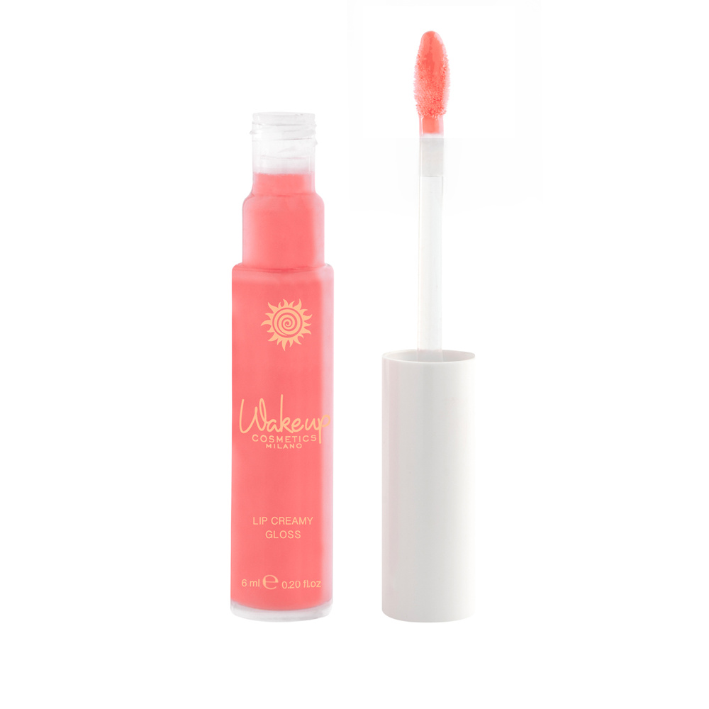 wakeup cosmetics milano Lip Creamy Gloss Gloss nourrissant