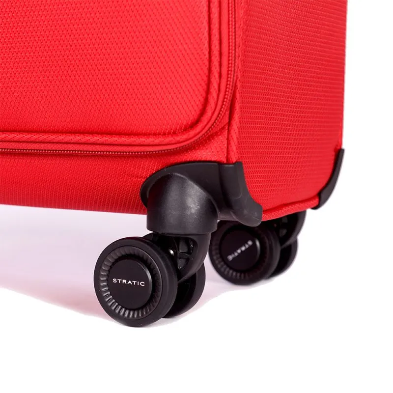 Stratic Stratic Light + Koffer S - Red