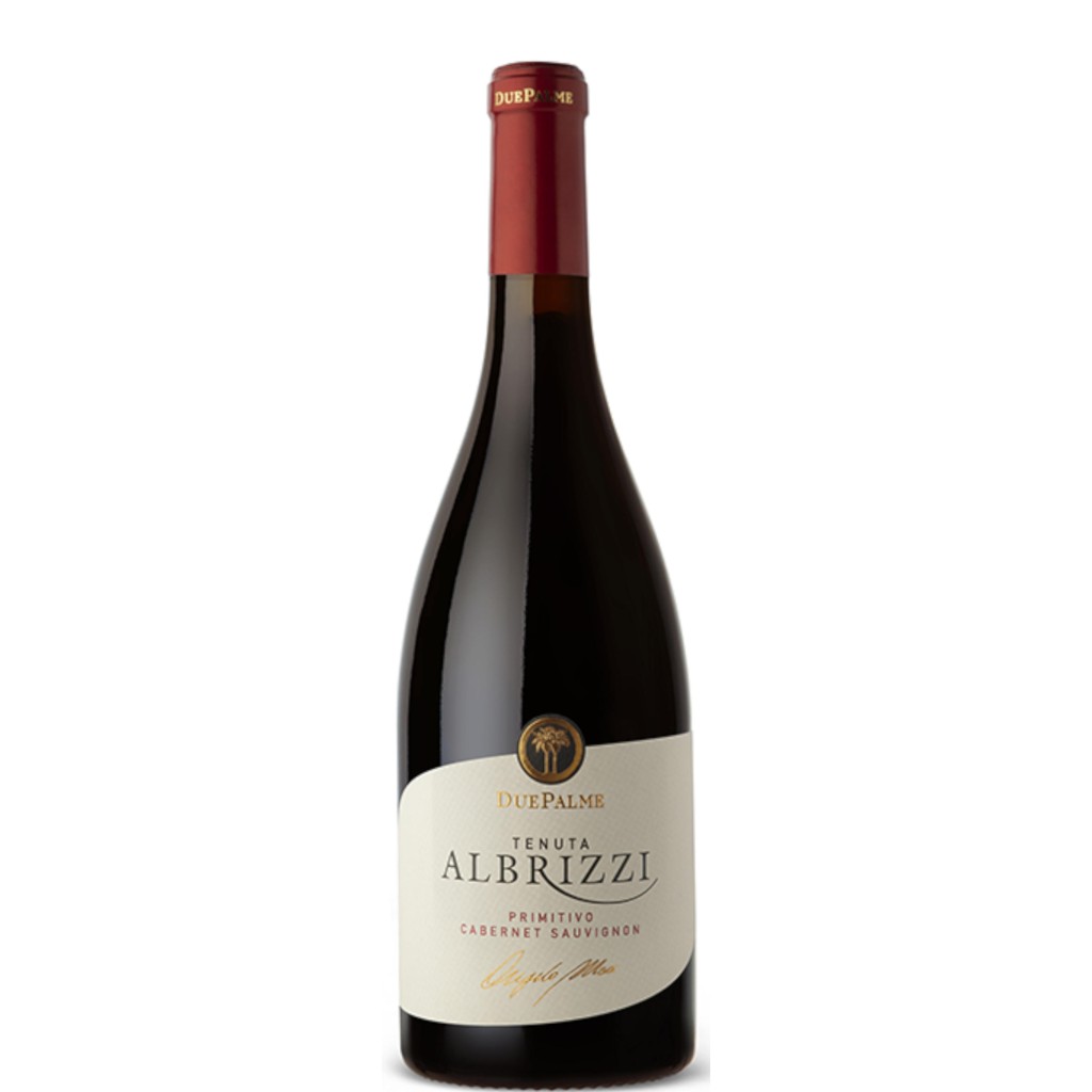 2020 'Tenuta Albrizzi' Salento Rosso trocken