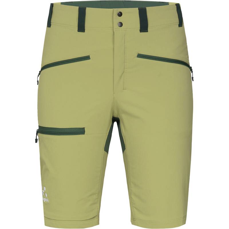 Haglöfs Mid Slim Shorts Funktionsshorts Damen