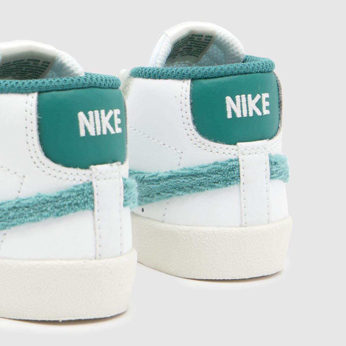 Nike Stone Multi Blazer Mid '77 Sneakers för småbarn