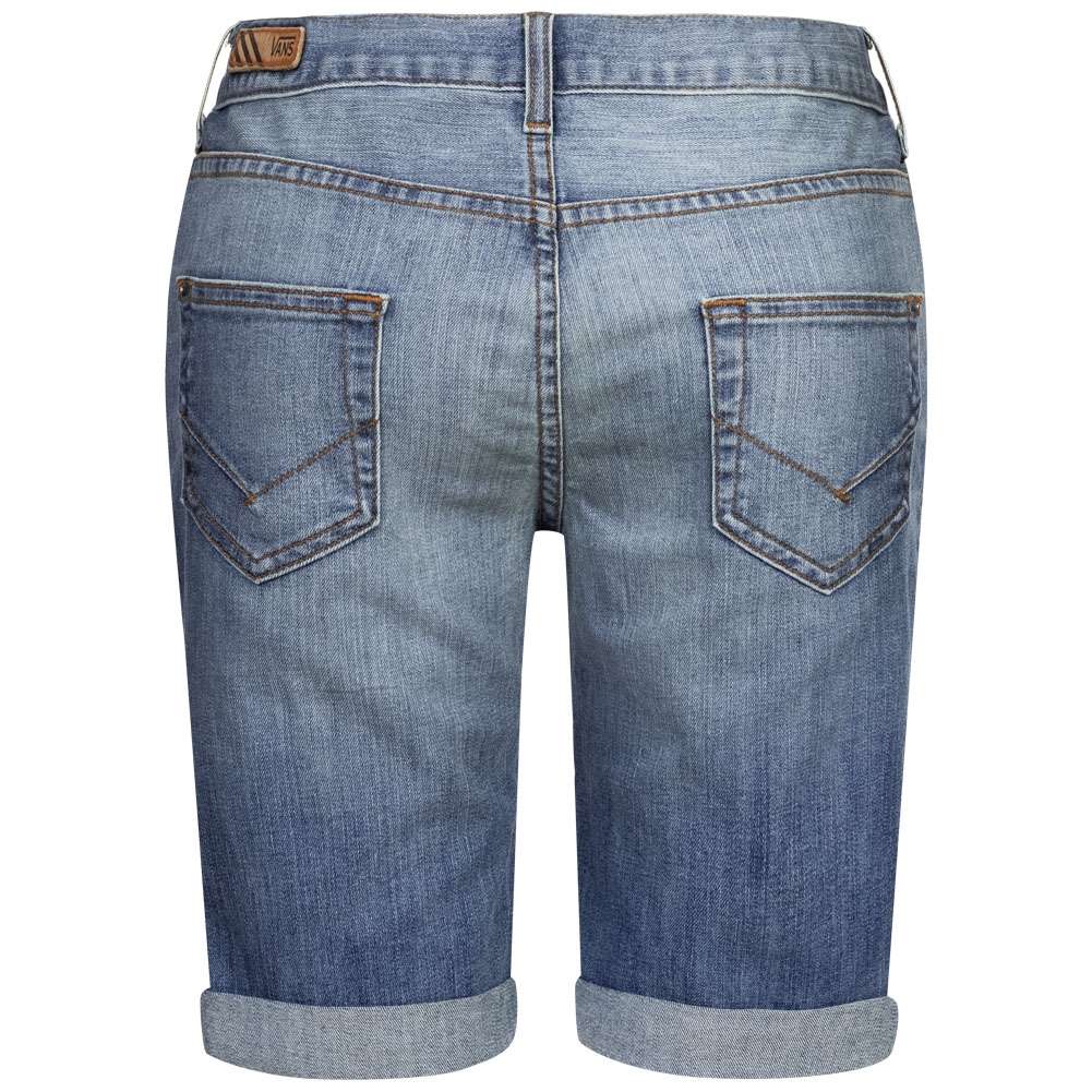 Vans Rolled Damen Jeans Shorts VPDD7X0