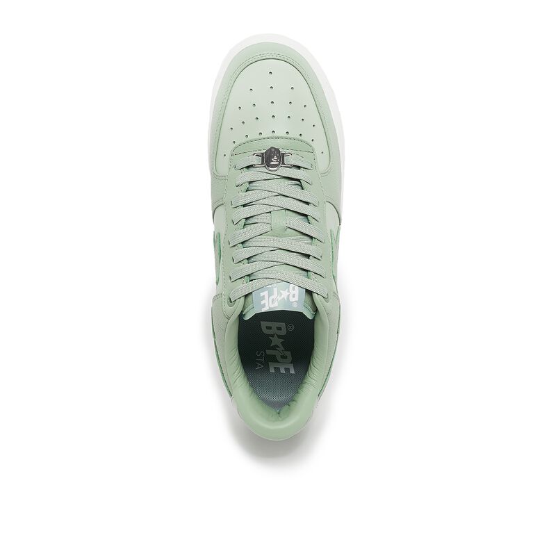 A Bathing Ape BAPE STA #9 M1 green