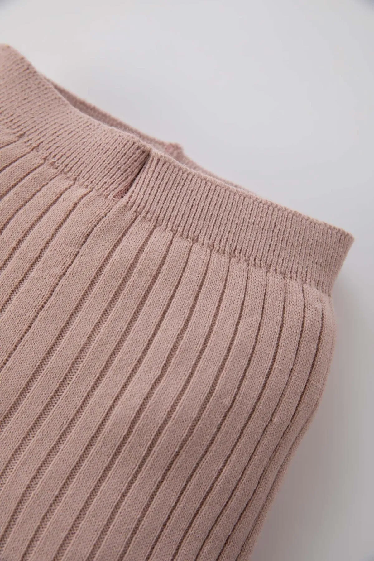 DeFacto  Baby-Mädchen-Strickstrumpfhose aus Acryl