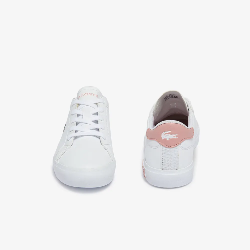 Lacoste Powercourt 41SUC0014_1Y9 / weiss