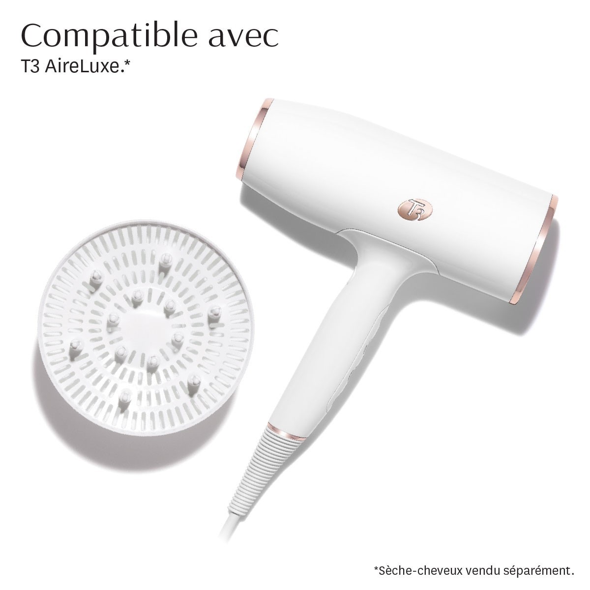 T3 Soft Touch 3 difuzor
