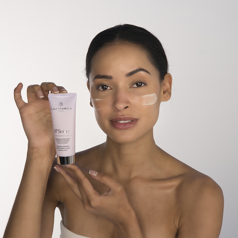 lili margo MASQUE HYDRATANT CONFORT INTENSE - PEAUX SENSIBLES Masque