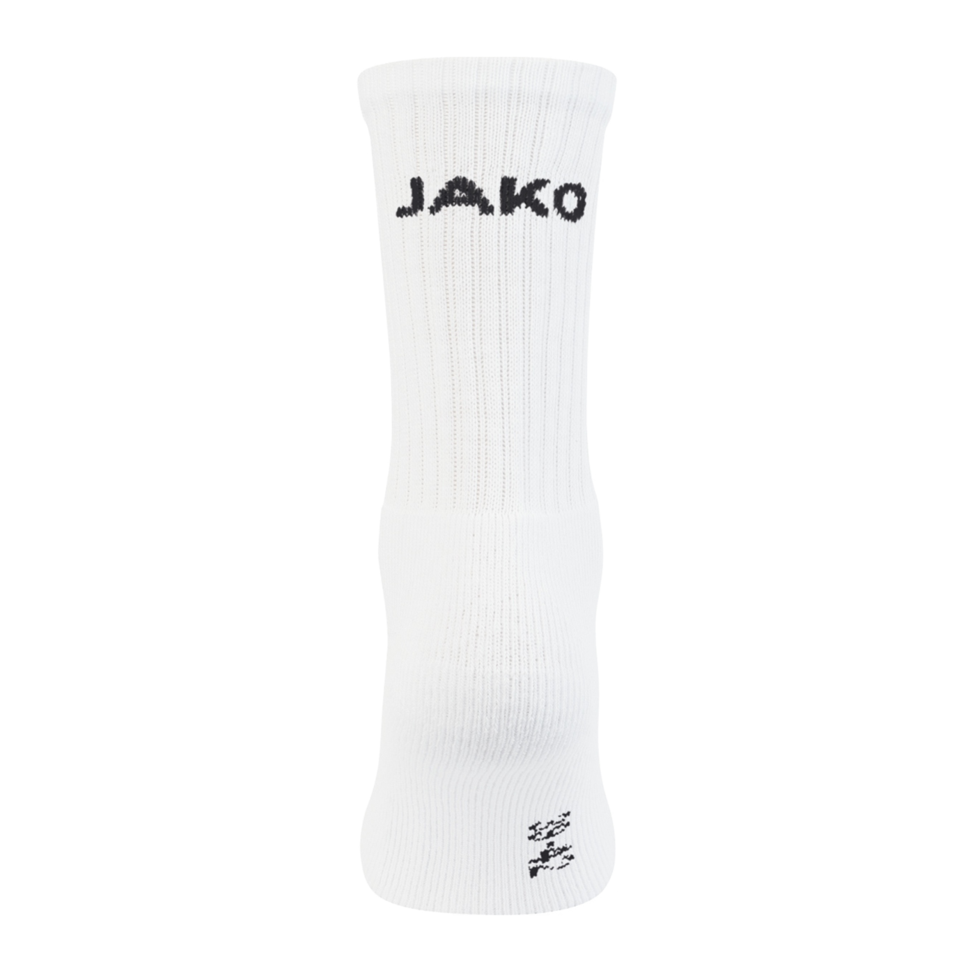 Jako Sportsocken lang 3er Pack Weiss F00