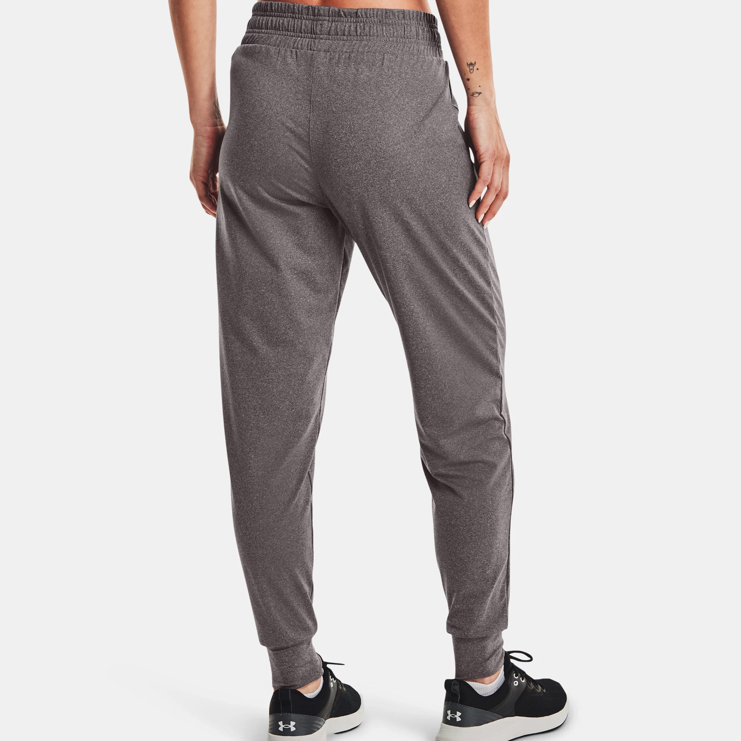 Heatgear Trainingshose Damen - Grau