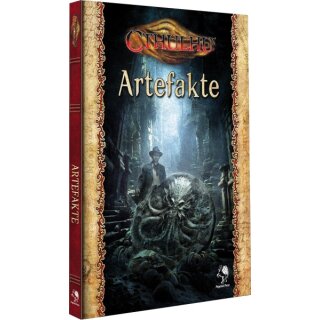 Cthulhu: Artefakte (Hardcover) (DE)