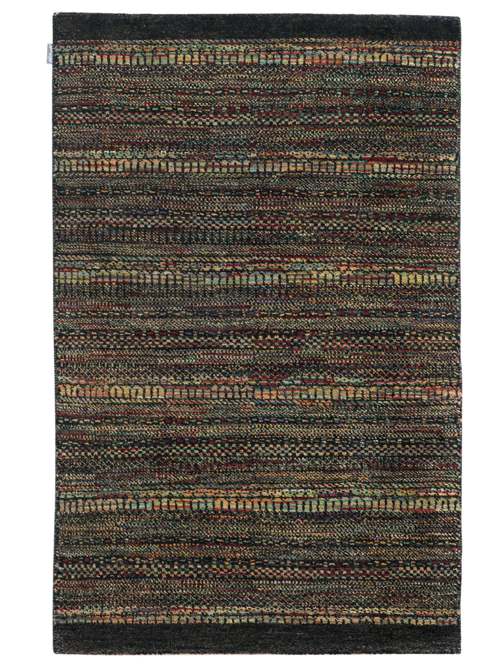 Contemporary Gabbeh ca. 80 x 126 cm, Unikat / Einzelstück