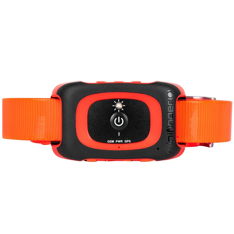 MiniFinder GPS Tracker REX