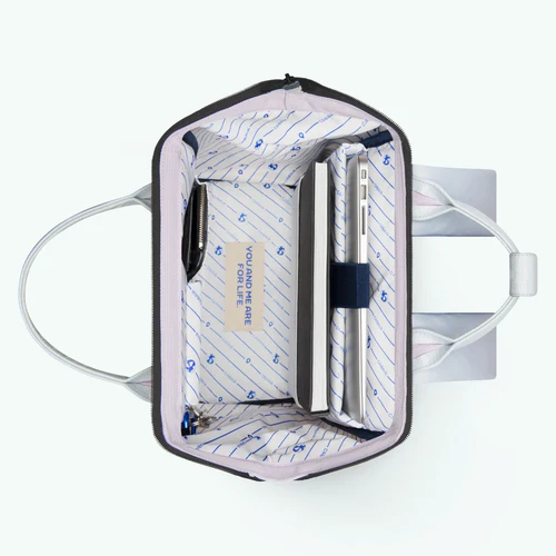 Adventurer Medium Puerto Viejo Backpack, Light Blue