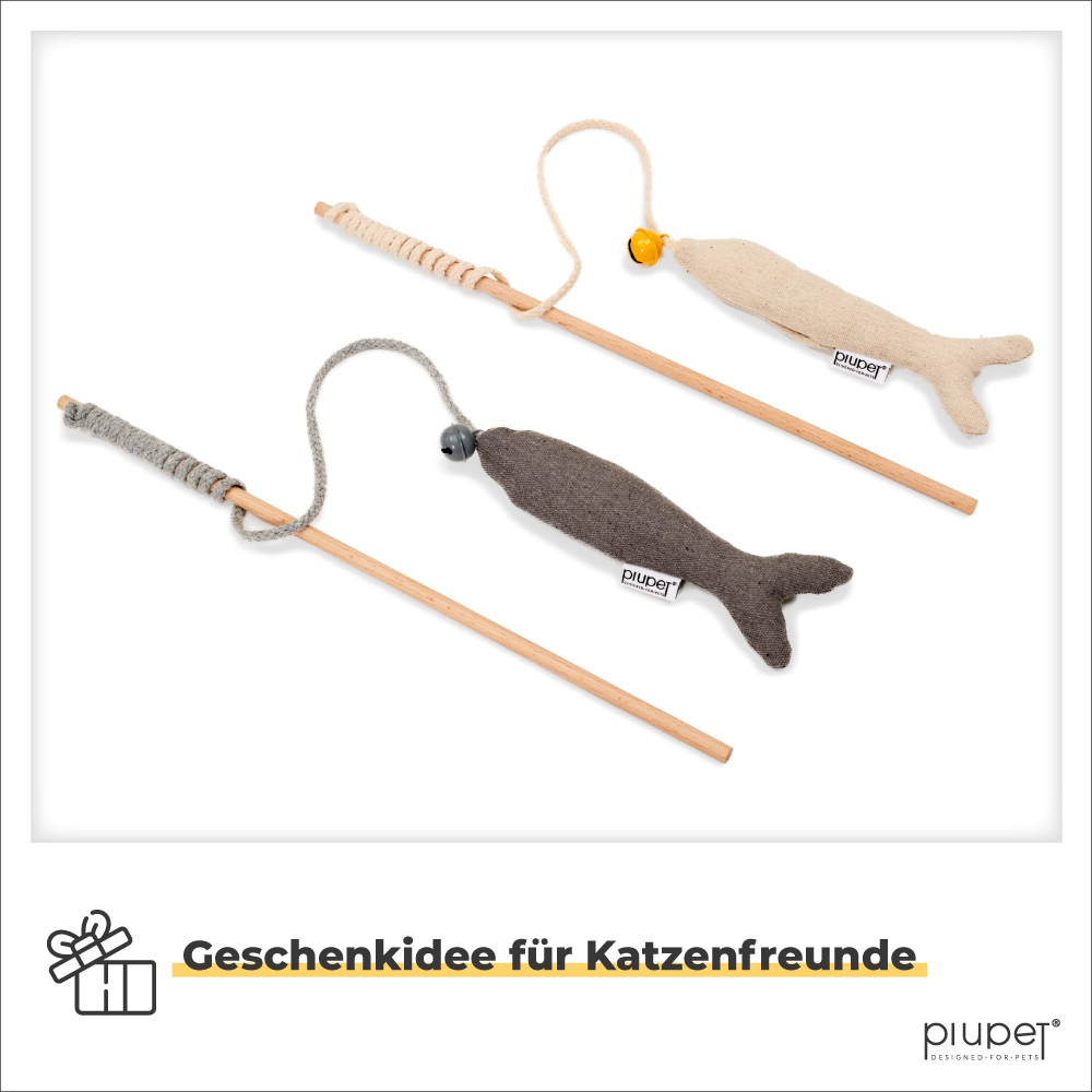 PIUPET Katzenangeln PIUPET Katzenangel