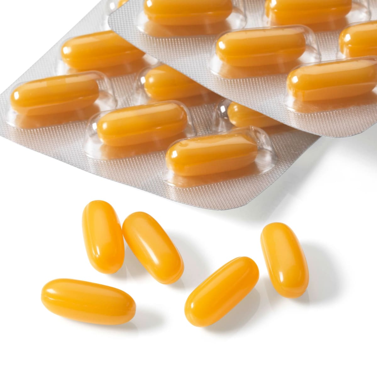 Omega-3 Leinöl 1.000, Kapseln 30 St., 30 St