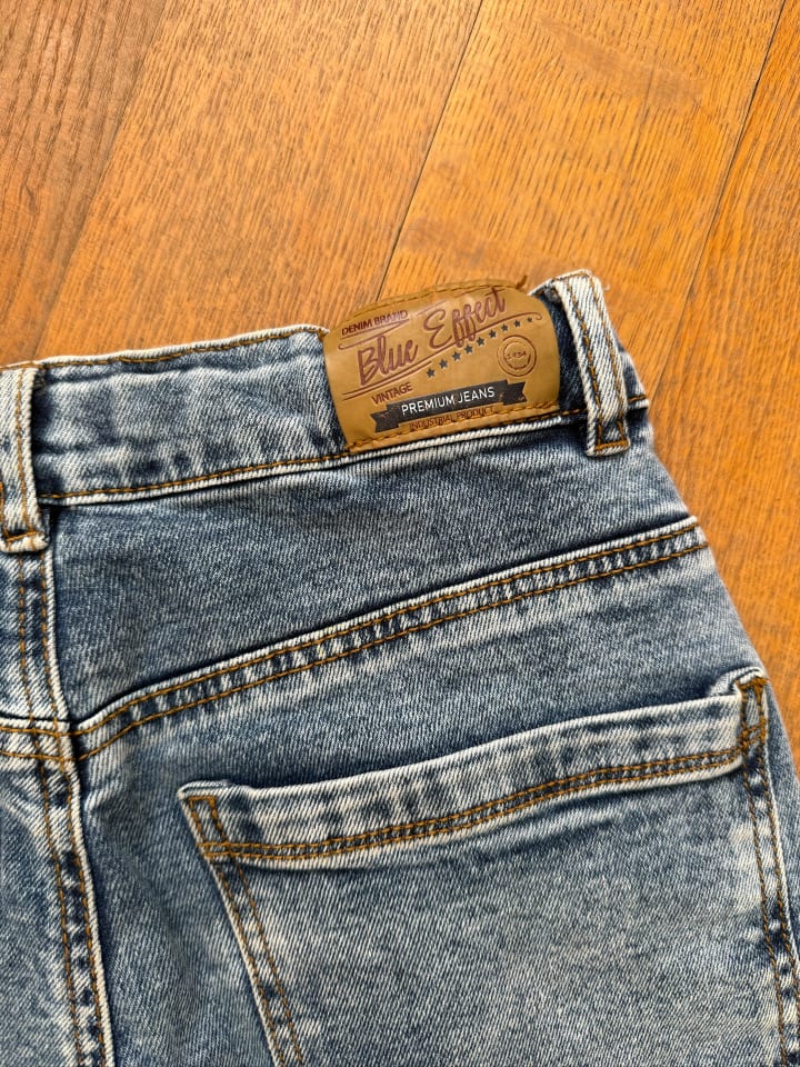 Blue Effect Jeansshorts in Blau günstig kaufen 140