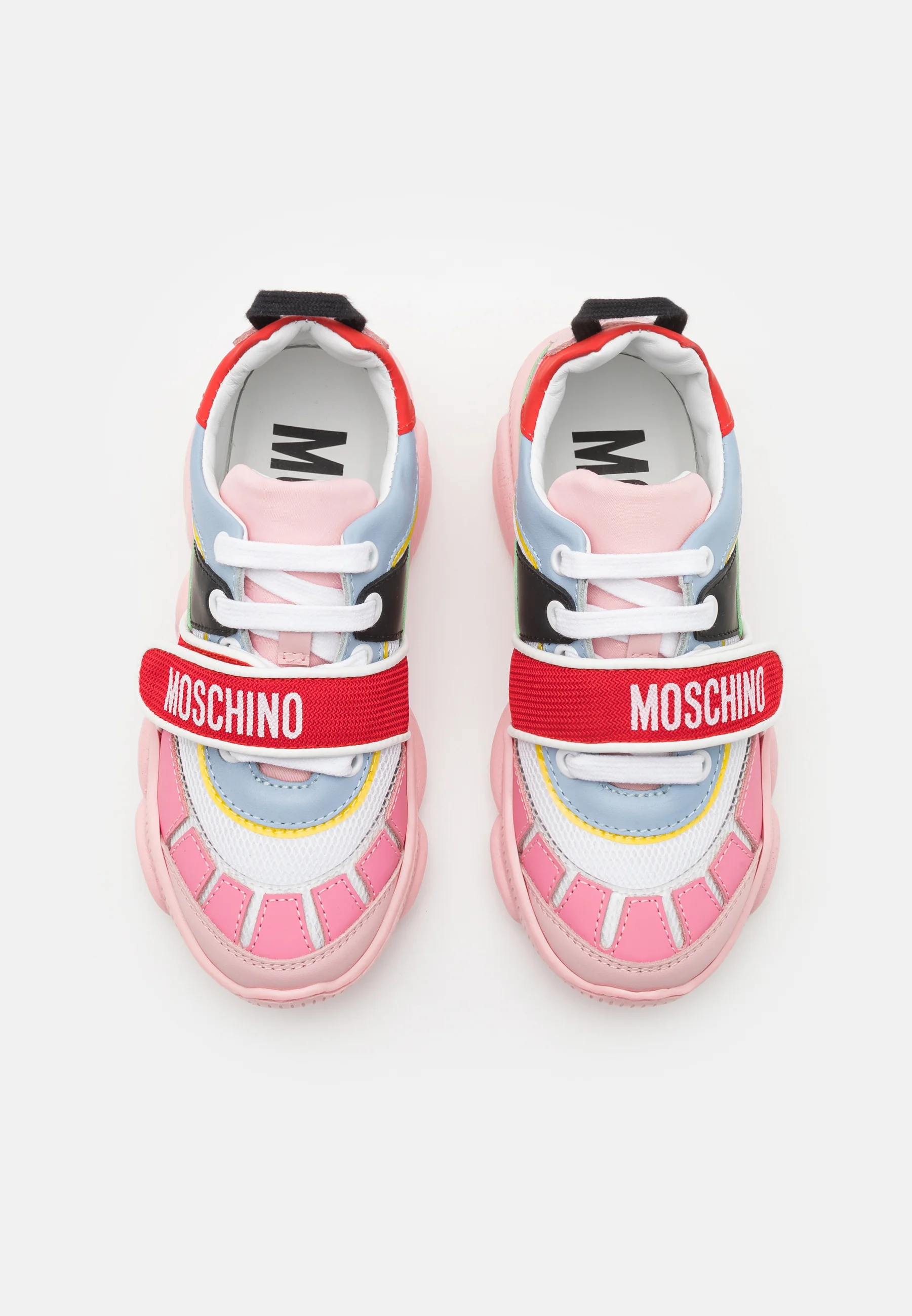 MOSCHINO UNISEX - Zapatillas bajas