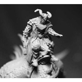 Khadros, Lord of Fury, Mounted