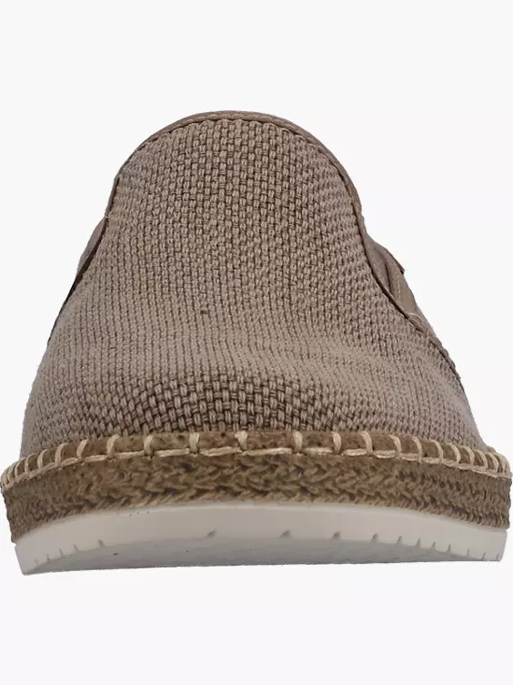 Rieker Herren Slipper
