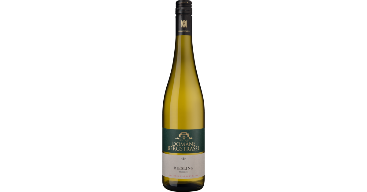 Domäne Bergstraße Riesling