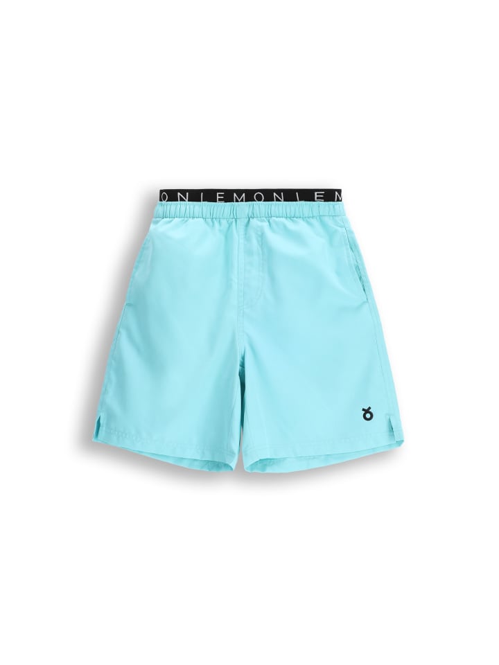 Lemon Badeshorts in türkis günstig kaufen