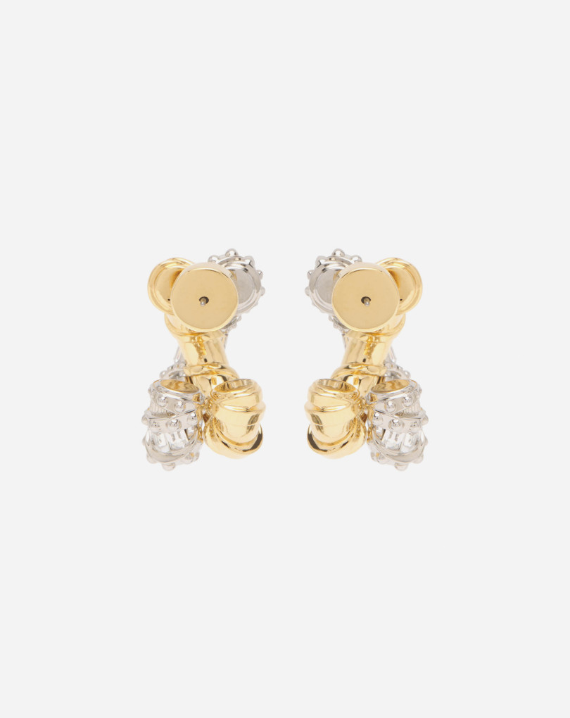 BOUCLES D'OREILLES BAGUETTES MELODIE