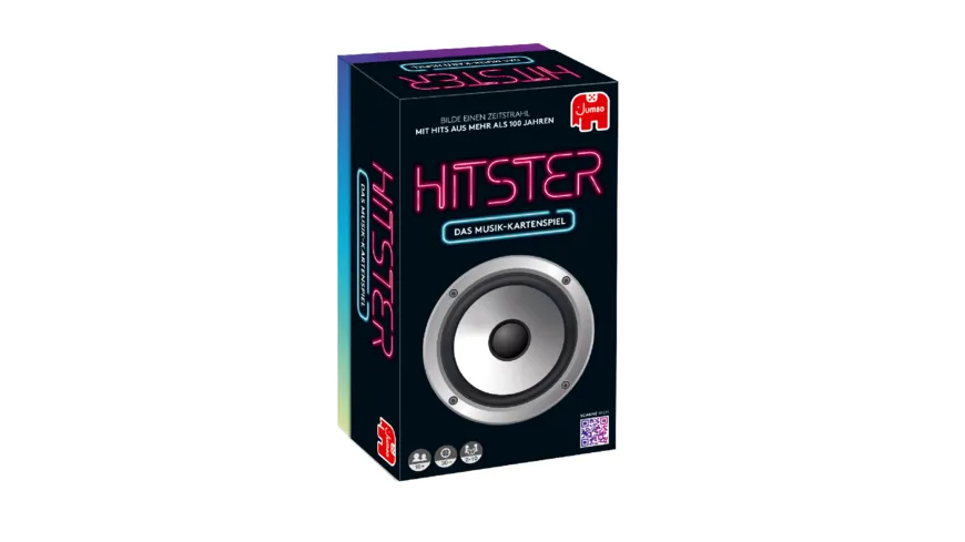 Jumbo Spiele - Hitster
