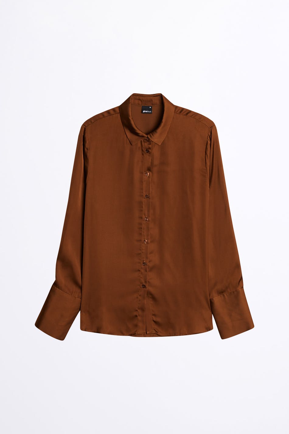 Linnea satin shirt