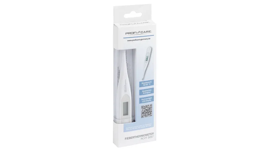 ProfiCare Fieberthermometer PC-FT 3057