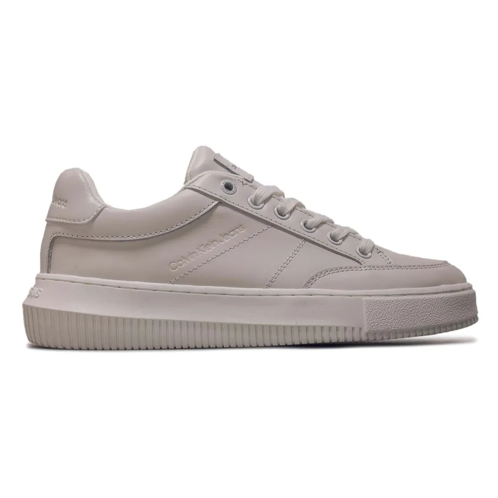 Calvin Klein Chunky Cupsole YW0YW00926-YBR / weiss