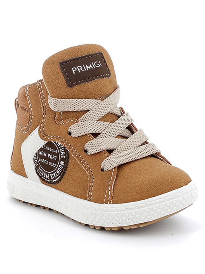 Primigi Sneakers in Hellbraun günstig kaufen