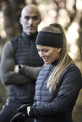 Endurance Laufjacke Beistyla mit wasserdichter Funktion