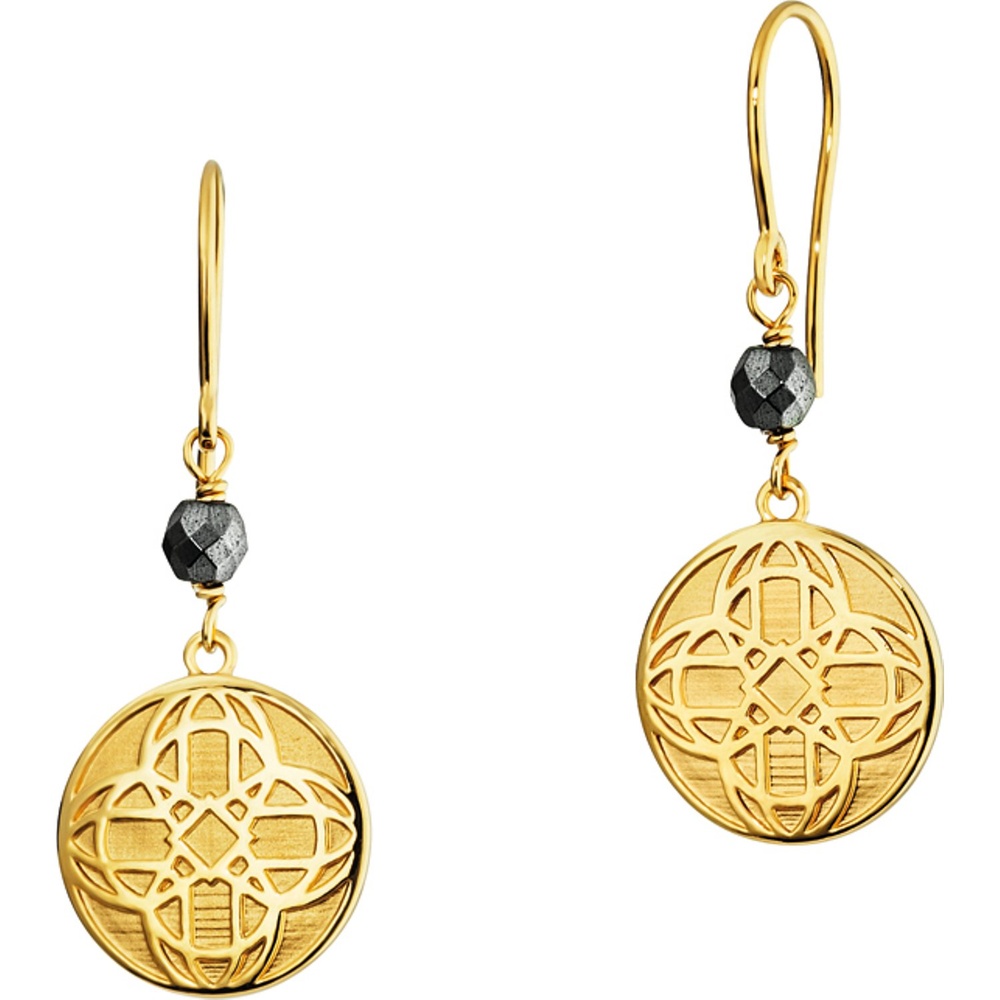 caï Boucles d'oreilles 925 Argent Boucles d'oreilles