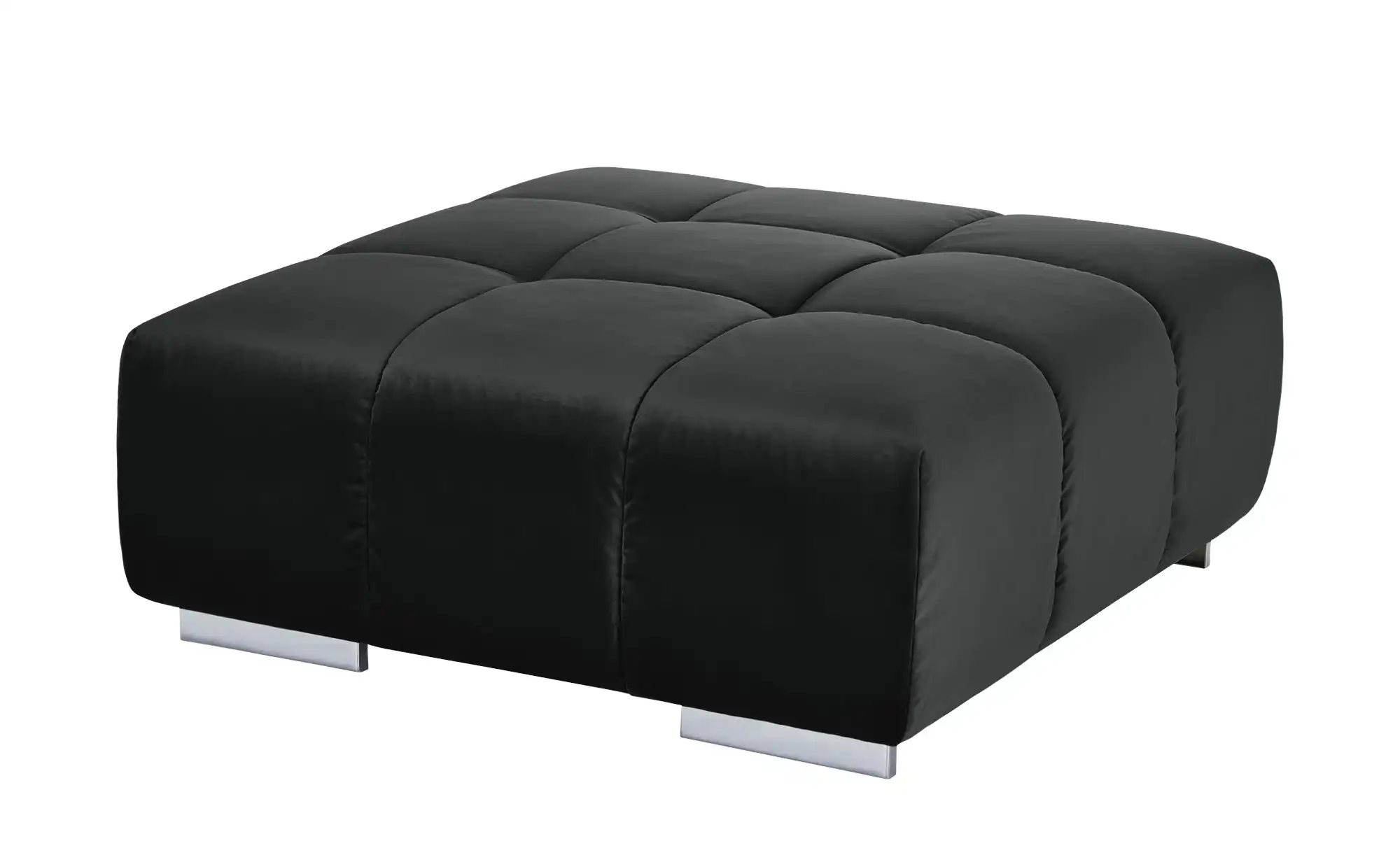 Primo Hocker aus Samt Origo