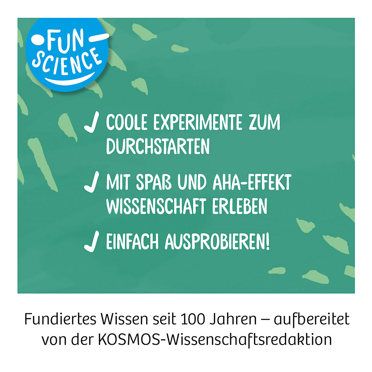 Fun Science Schleim-Galaxie