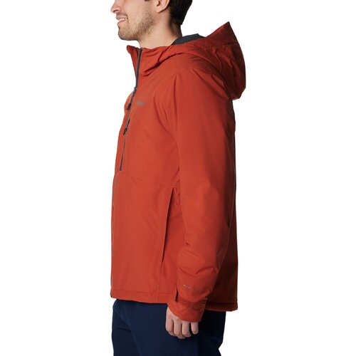 HERREN JACKE EXPLORER'S EDGE INSULATED JACKET